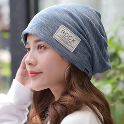 蕾丝帽子女薄款夏天镶金头巾帽透气休闲帽堆堆帽光头帽时尚月子帽墨斗