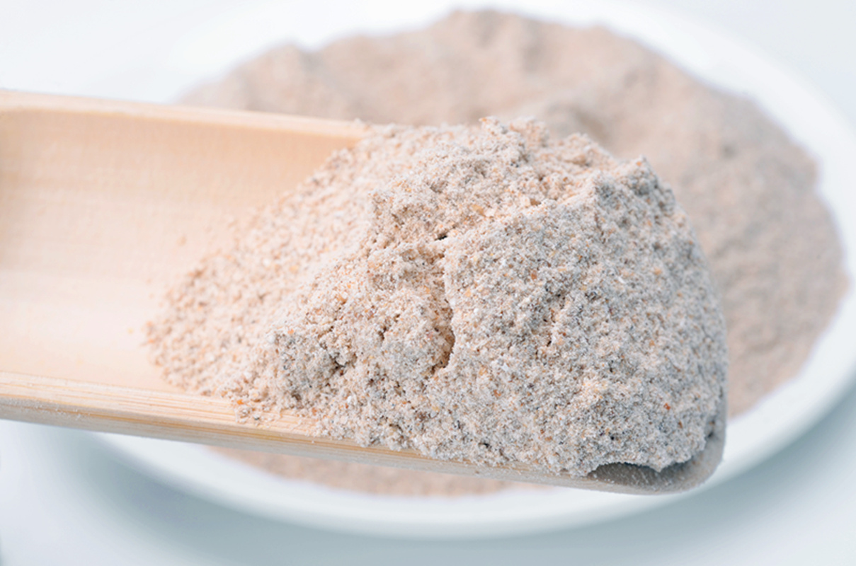 青海特产青稞炒面熟糌粑粉即食25kg低筋面粉熟炒面粉粗粮代餐