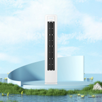 统帅(Leader)空调海尔智家出品 2匹新一级超省电 变频冷暖空调柜机KFR-50LW/LA1-1