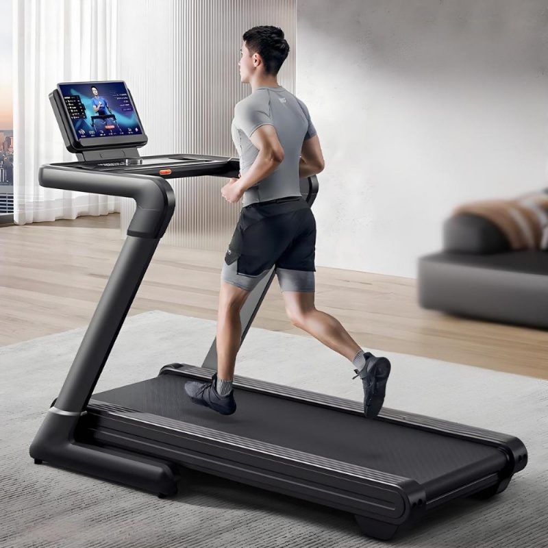 麦瑞克MERACH智能家用可折叠跑步机MR-T10B2 4.5马力150kg大承重18km/h高速跑带