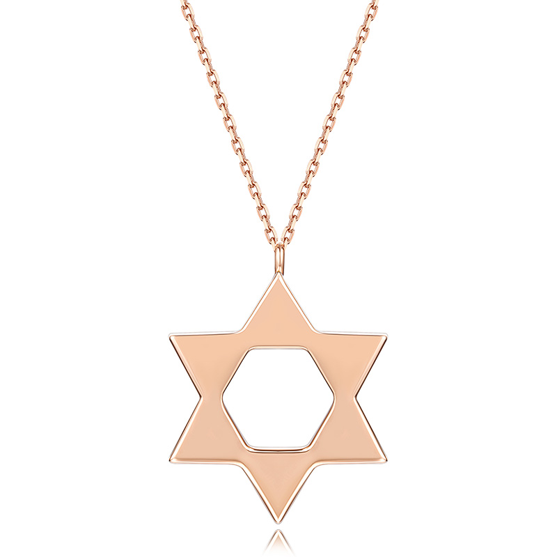 克徕帝(crd)钻石吊坠/项链x00243r crd克徕帝 钻石项链星星钻石项链