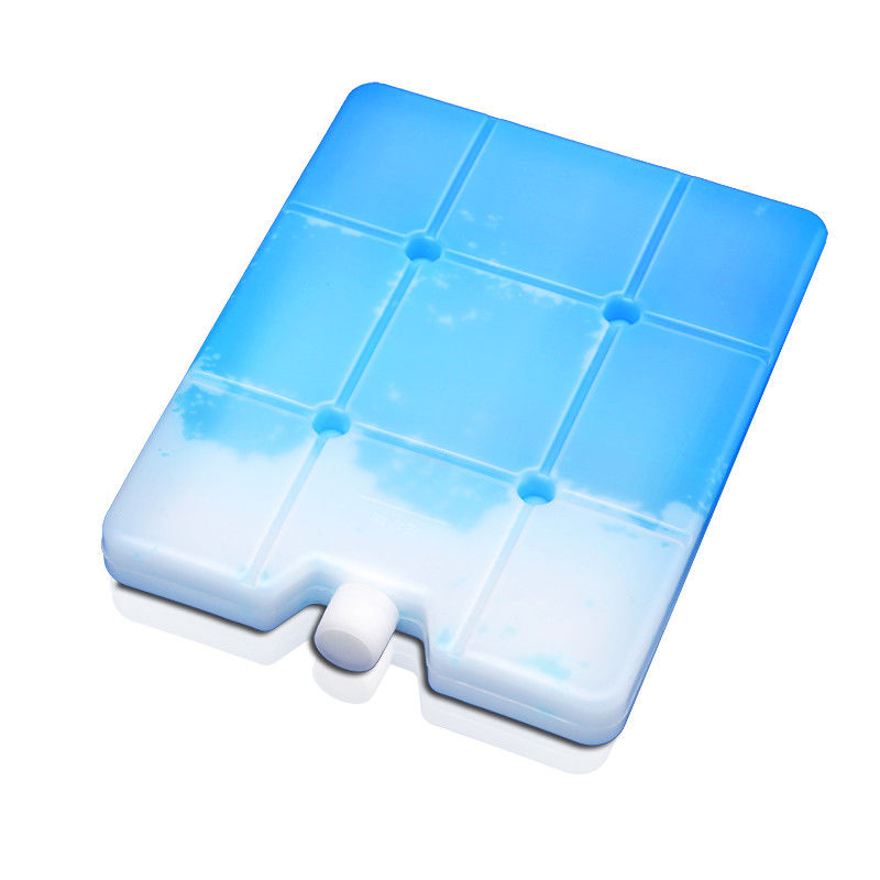 《南京齐冰850ml冰盒冰砖冰晶盒保温箱冷藏 冰包保鲜空调扇制冷冰板