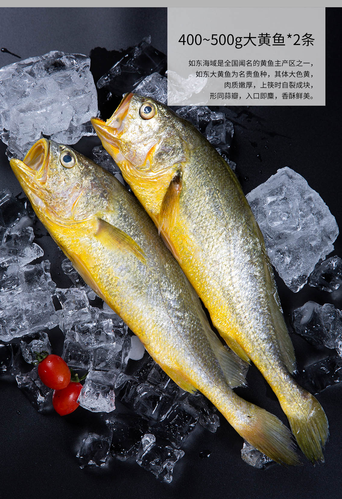 【中华特色】南通馆仙缘海鲜鲳鱼黄鱼鲈鱼鲥鱼带鱼对虾海鲜水产礼盒