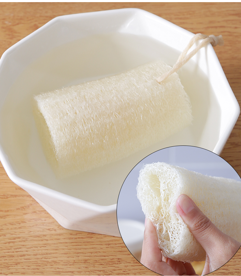 百洁布丝瓜络刷碗布家用厨房不沾油洗碗布洗锅刷锅神器菜瓜丝瓜布