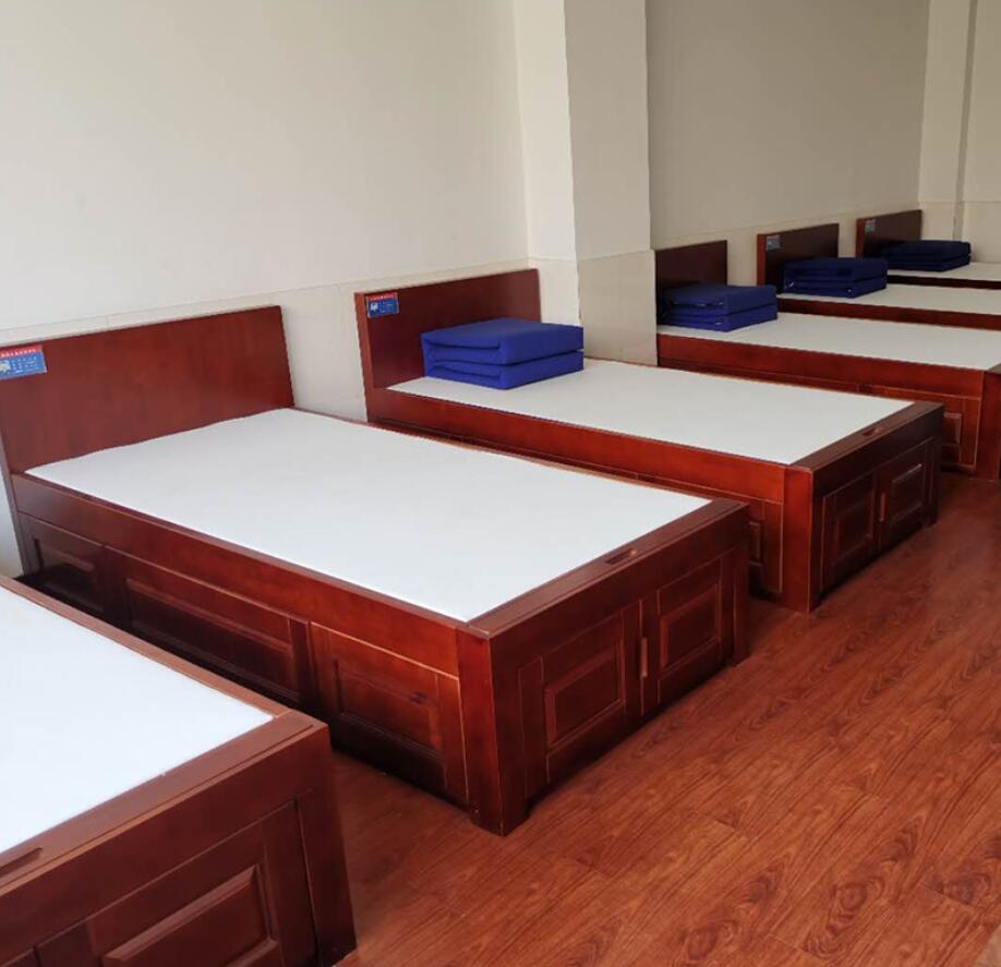 心业橡木实木床xyxfxcm01消防床此产品单件不出售批量请联系客服