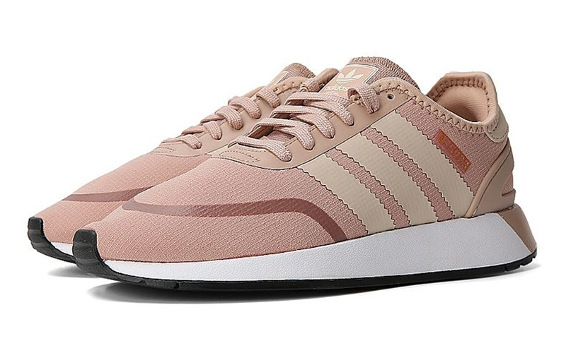 adidas阿迪达斯三叶草18春夏季女子runner运动休闲鞋