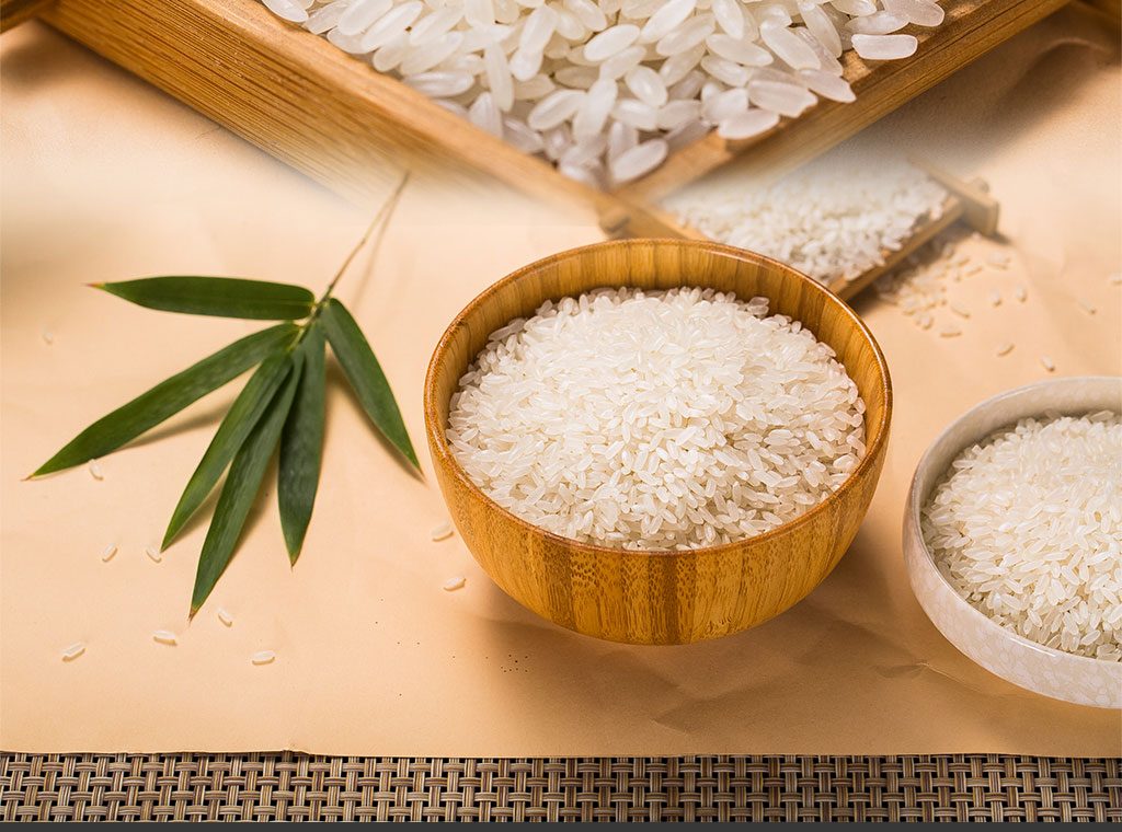 白琵鹭泰来大米 长粒香米5kg礼盒装 优质农产品