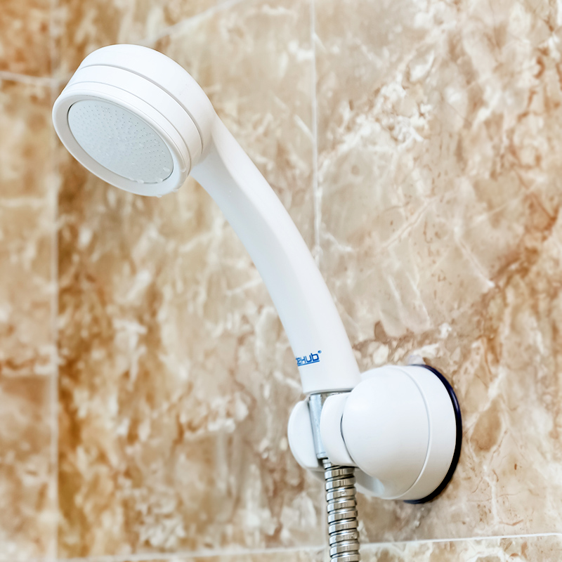 增压花洒喷头淋雨莲蓬头热水器淋浴头塑料手持节水花洒头