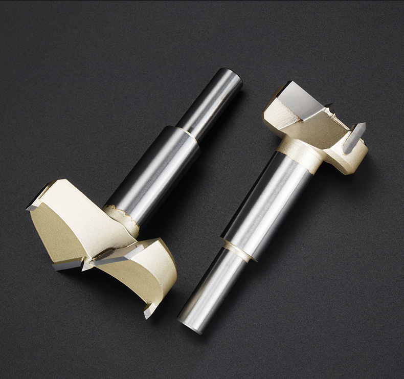 定做木工开孔器木工扩孔器圆形塑料木板打孔器工具铰链钻头级40mm