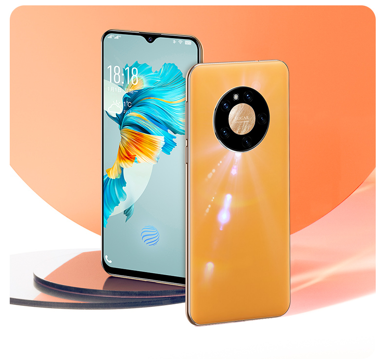 sugar糖果s40 学生价6 64g游戏全网通4g智能手机 6.