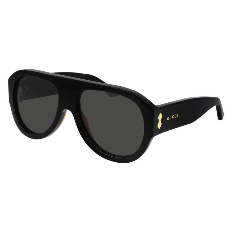 古驰(gucci)太阳镜gg0603s 古驰gucci 2021新款夏季太阳镜男 防紫外线