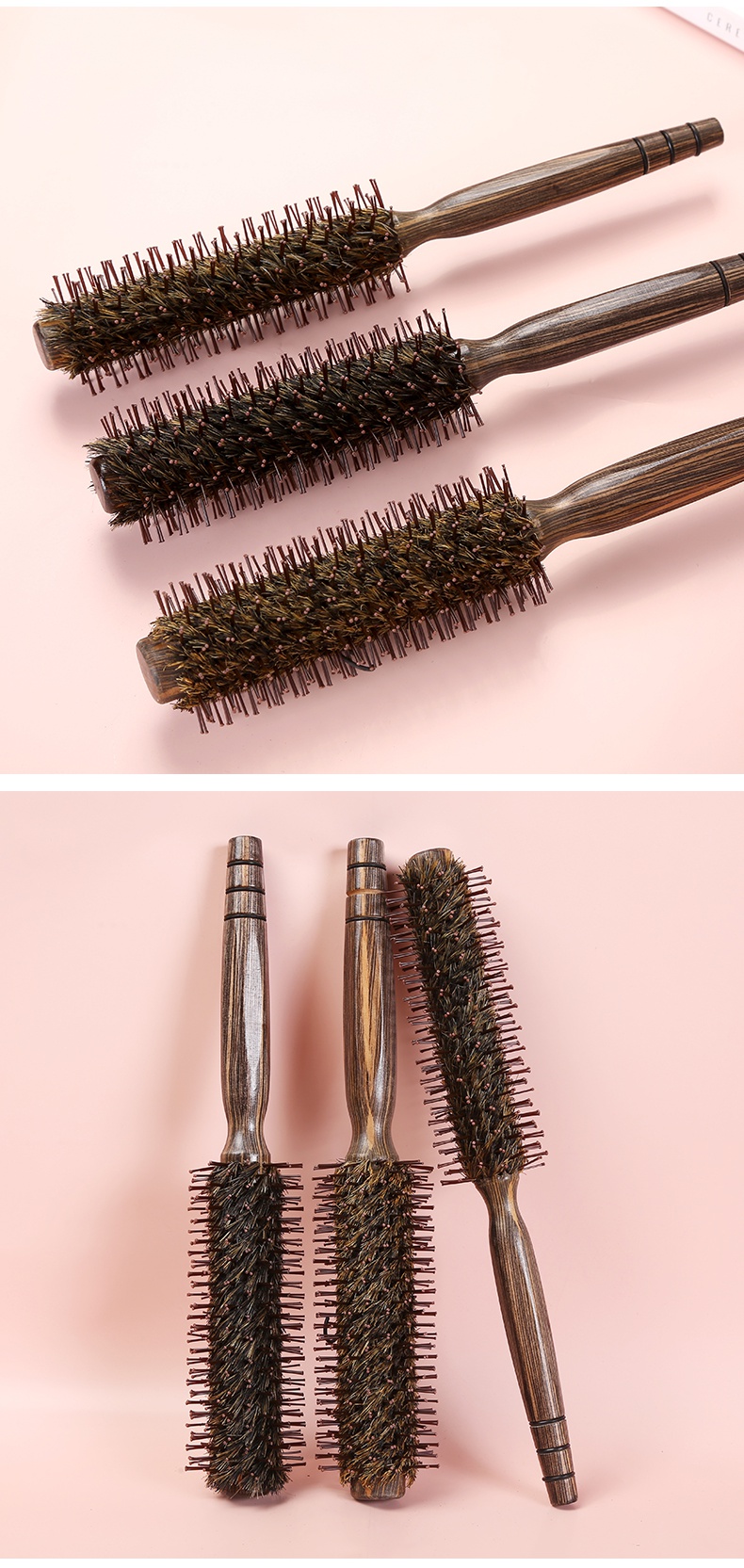 你那么美美发工具 卷发梳内扣发廊专业理发店专用吹头发造型发型蓬松