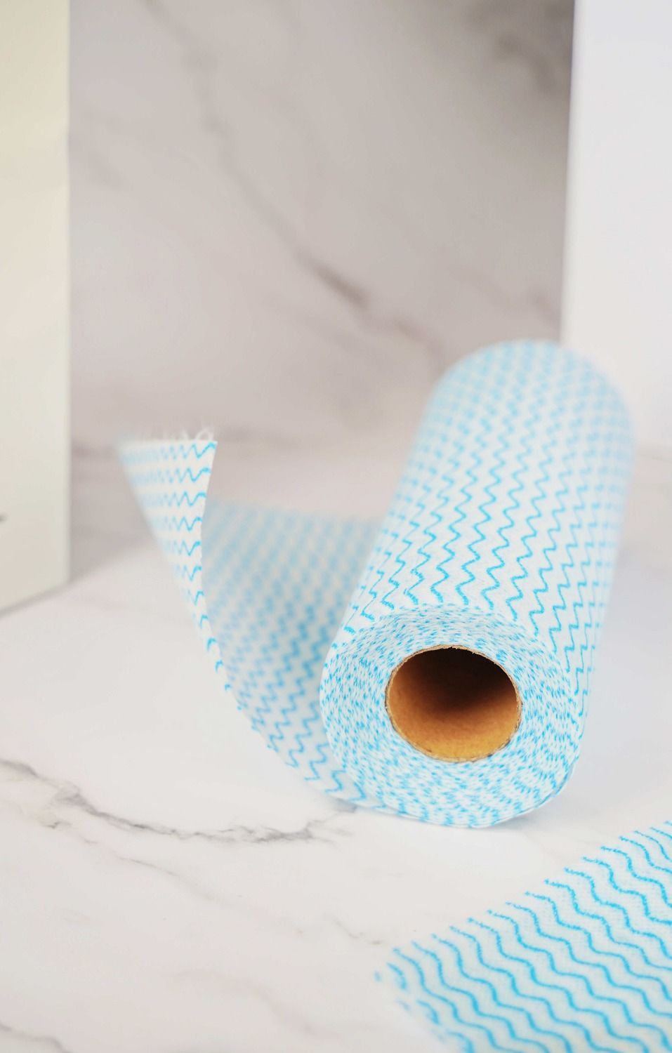 一次性抹布厨房清洁巾懒人无纺布抹布一次性洗碗布不易沾油抹布2包160