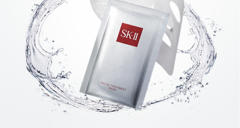 国内专柜版skiisk2skii青春护肤保湿前男友面膜夜间修护赋活急救面膜