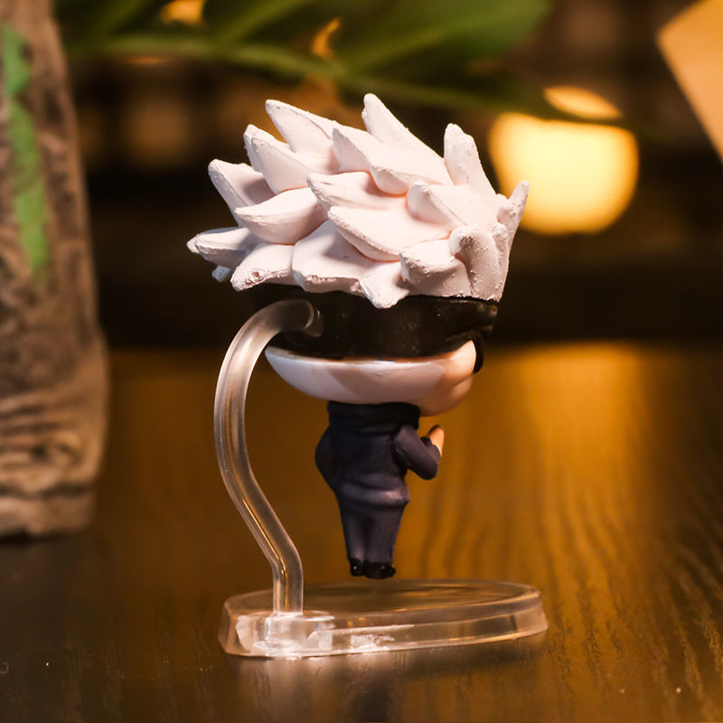 周边动漫二次元吧唧徽章 五条悟摇摇乐【送贴】k4s6ov》无著【摘要