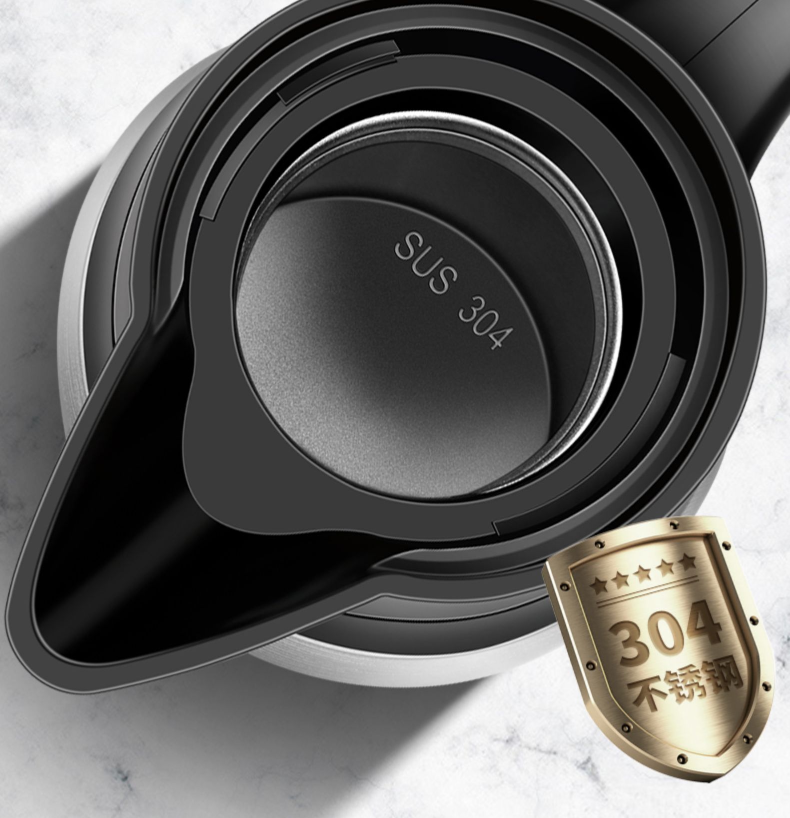 车载烧水壶12v24v大货车电热水壶通用汽车烧水杯加热瓶车用热水器