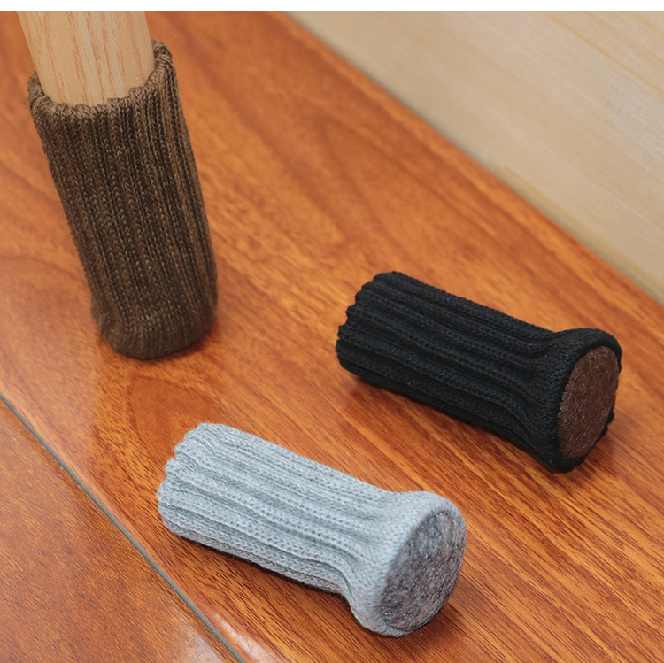 椅子脚套餐椅脚垫桌脚垫保护垫凳子脚保护套桌腿垫耐磨桌椅套 jing