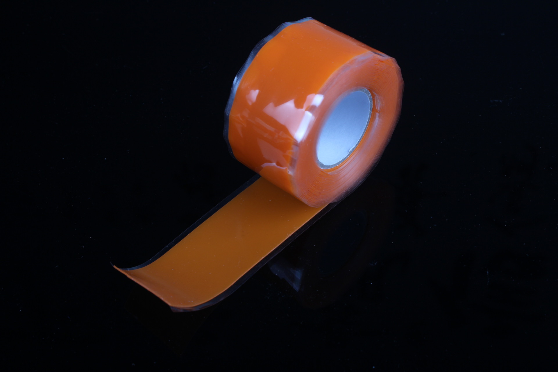 硅橡胶自粘带自融绝缘防水胶带水管修复密封支持一件代