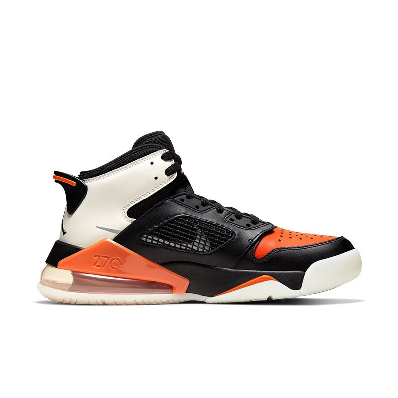 nike耐克男鞋2020冬季新款运动鞋jordanmars270气垫实战耐磨篮球cd