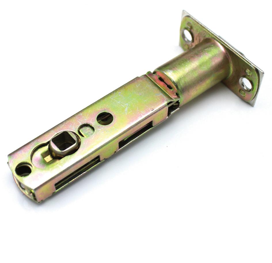 定做通用型锁芯塑钢门锁舌房门锁室内球形锁舌三杆门锁舌铝合金门锁舌