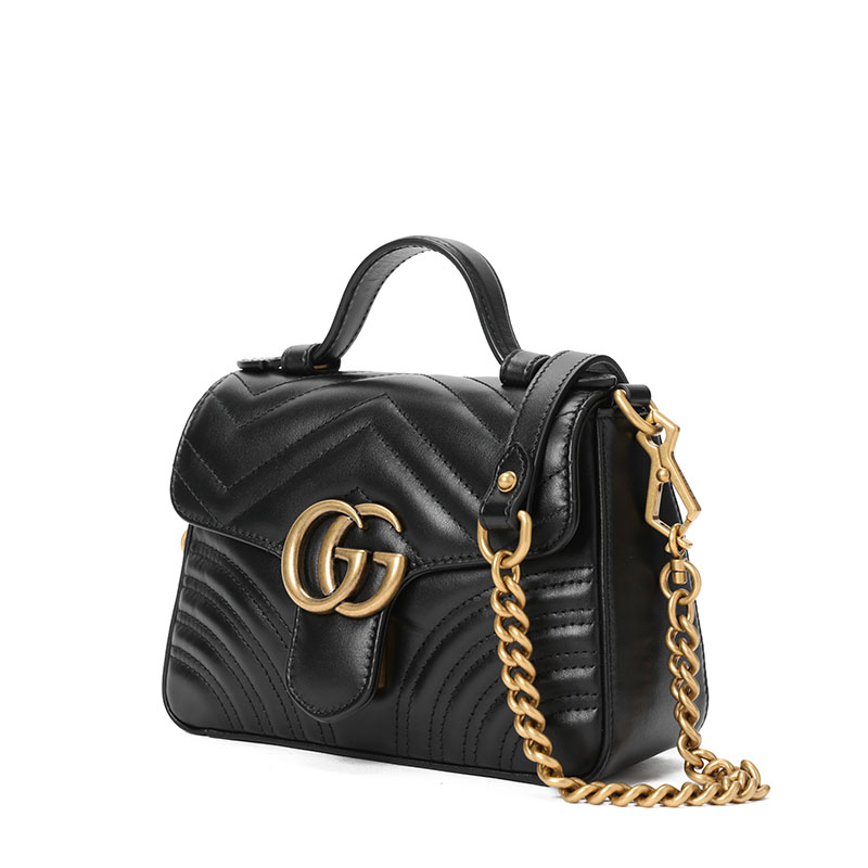 古驰(gucci)女士单肩包547260 【预定】gucci gg marmont 手提单肩包
