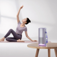 极米Play 6绝绝紫七夕限定礼盒 高亮云台投影仪 1080P高清便携智能投影机卧室户外露营投屏哈曼音响