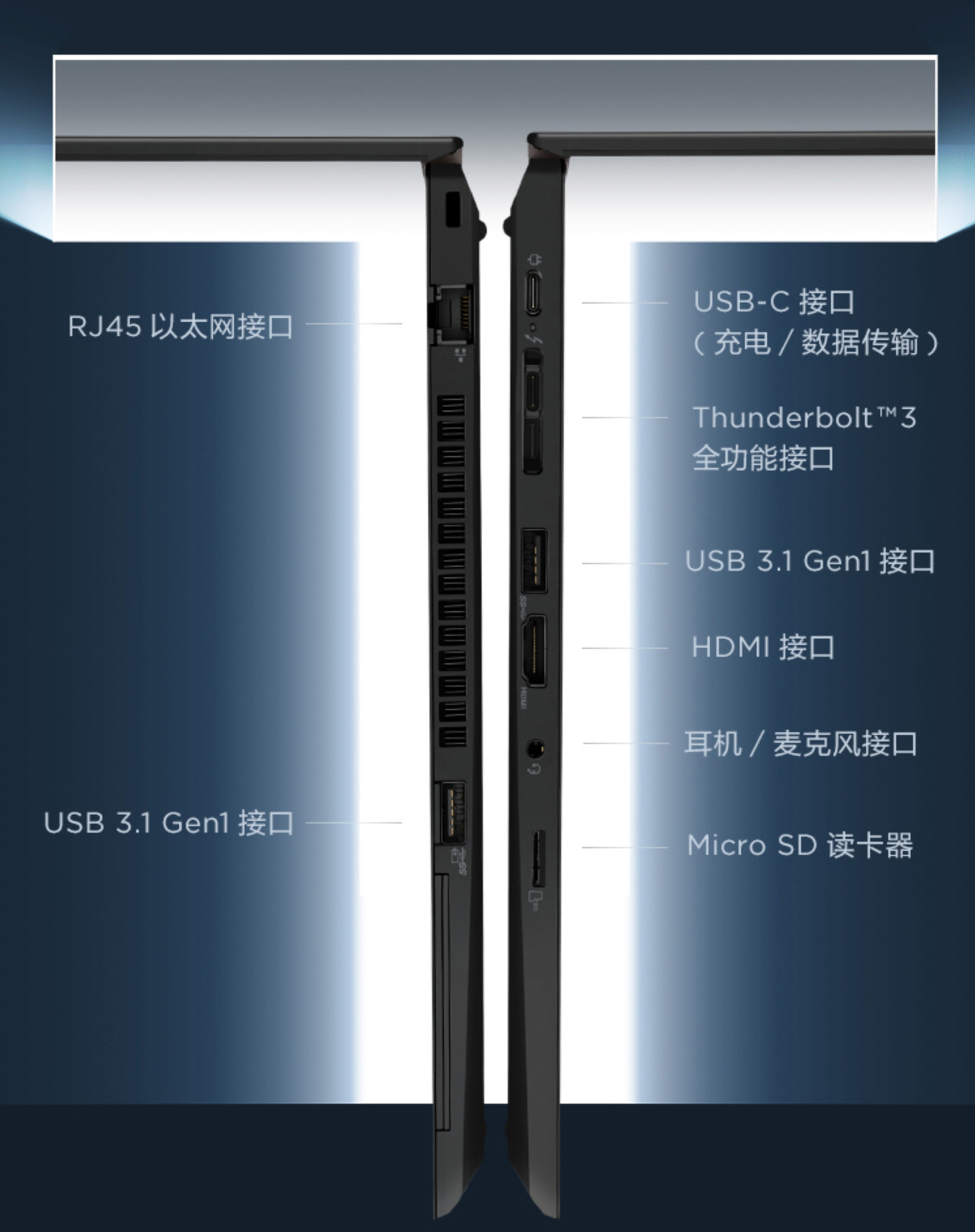 十代处理器i5-10210u mx330 2g独显 fhd屏 40g内存 2tb 固态