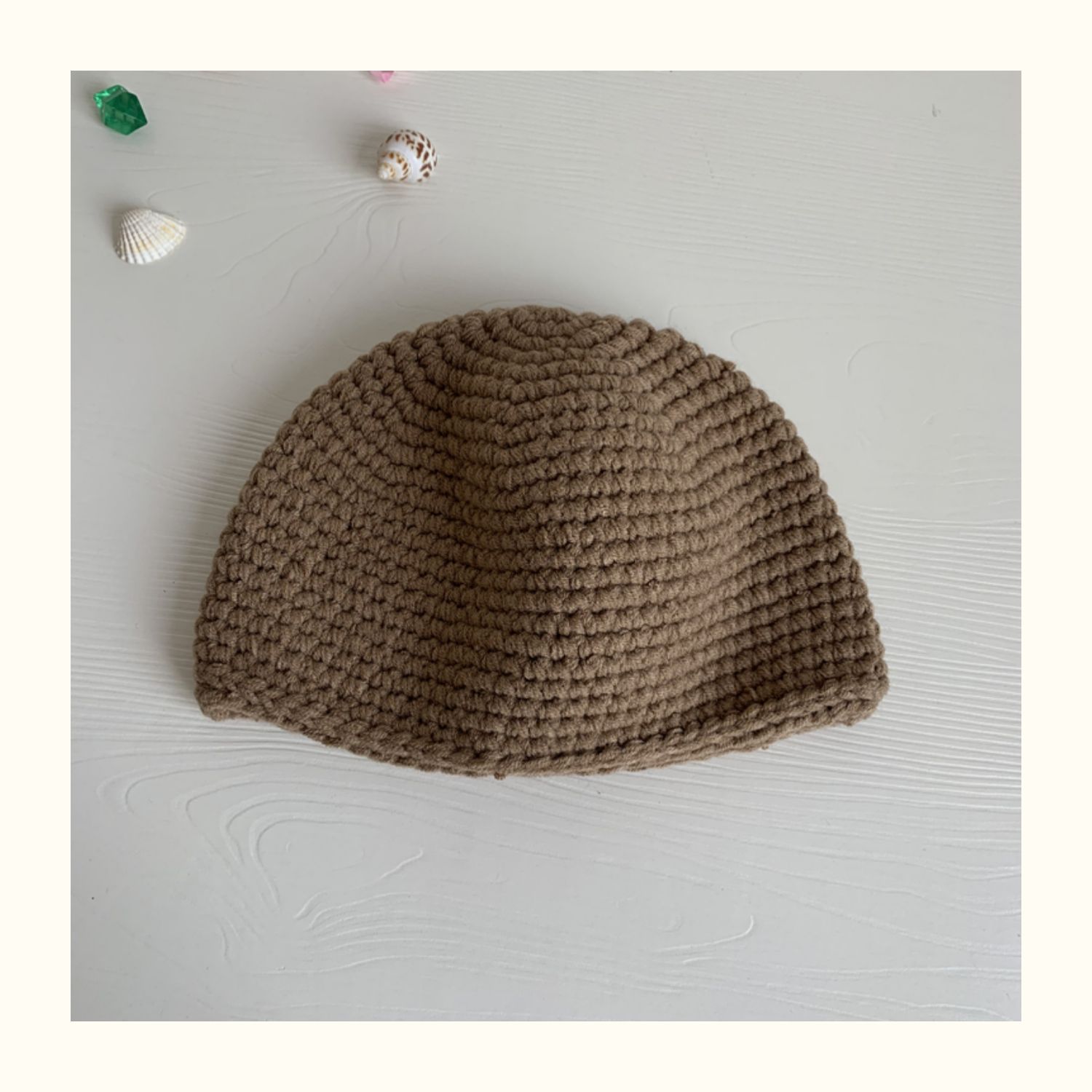 suntek秋冬新款手工瓜皮帽子潮男女短款针织帽线帽包头帽和尚居士保暖