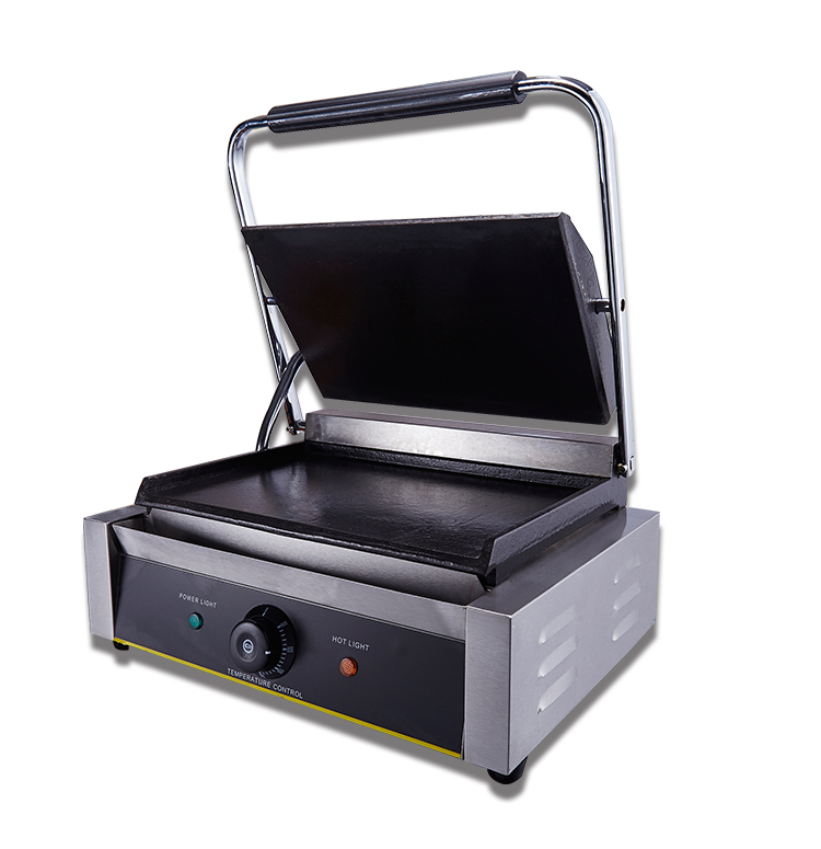 纳丽雅(naliya)扒炉/铁板烧/手抓饼炉811a-811b-811c 电热压板扒炉