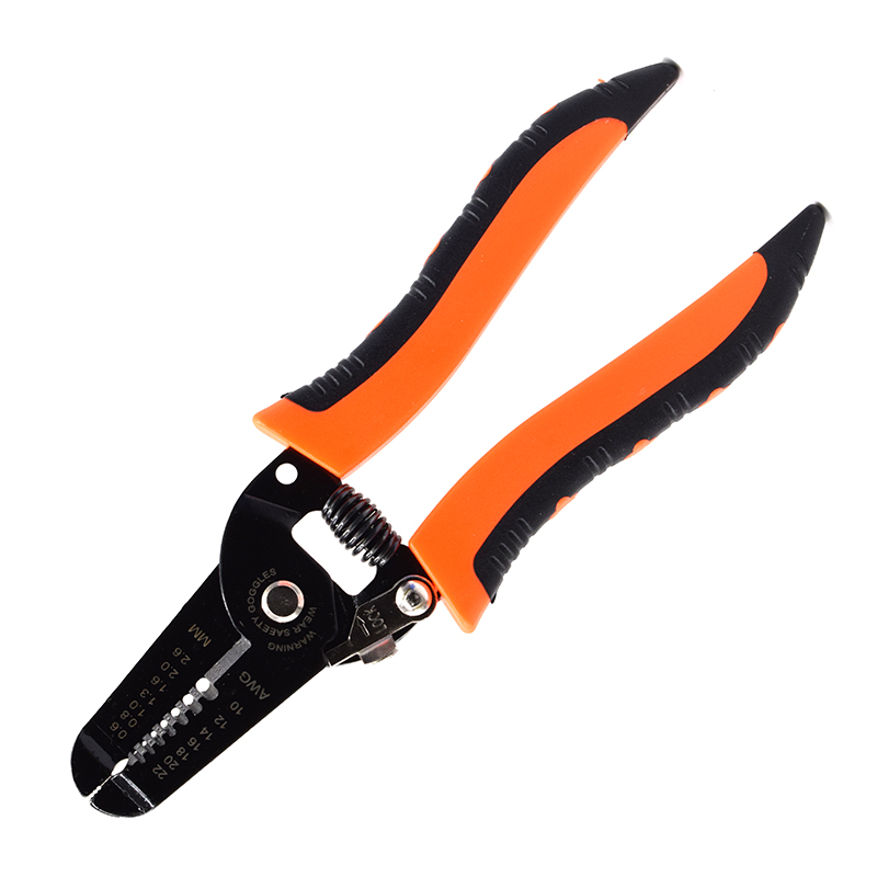 jing ping高品质长寿命剥线钳多功能鸭嘴剥线钳鹰嘴剥线钳自动剥线钳