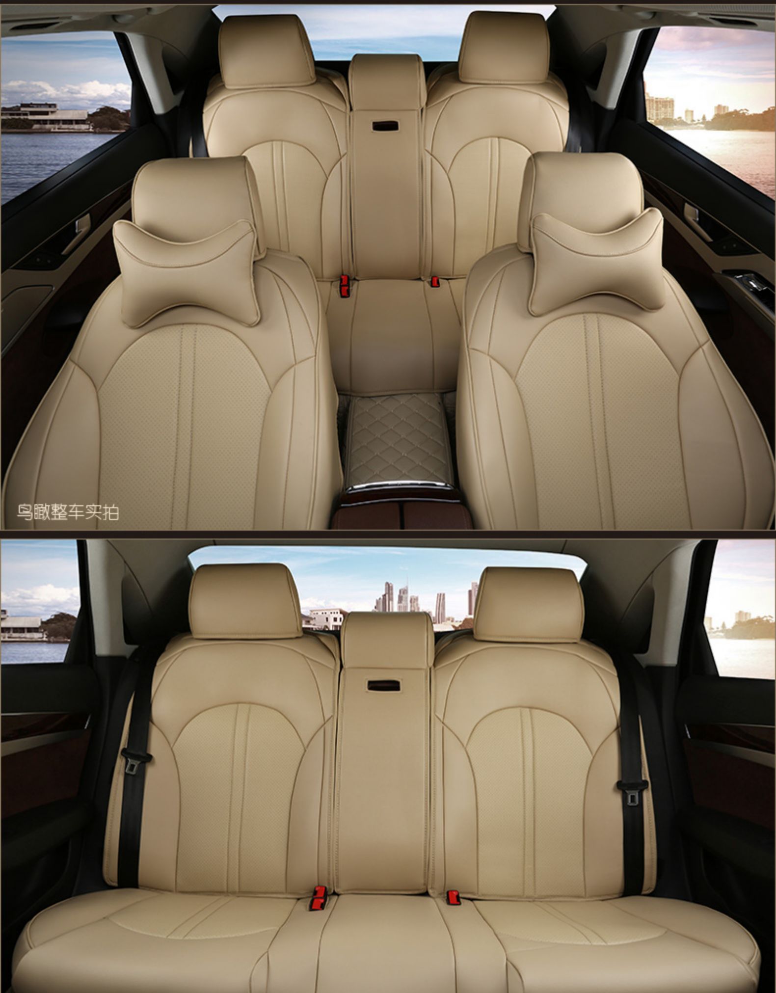 宝马3系5系gt525li320lix1x3x5坐垫套真皮座椅套全包汽车座套