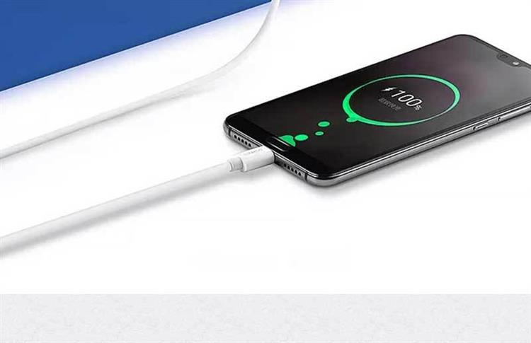 手机充电器薄多插口快充手机快充充电头2a双u充电头薄迷你加1米typec