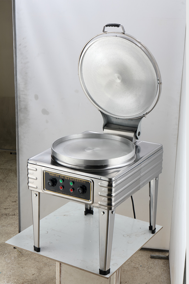 商用80型电饼铛烙饼机电饼铛煎饼烤饼炉千层饼烙饼机烤饼机 80型电饼