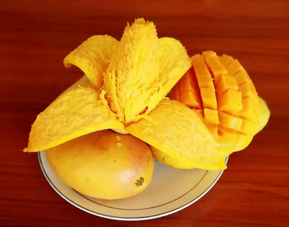 大台芒芒果新鲜10斤广西芒果大台芒新鲜大台农芒果大台芒