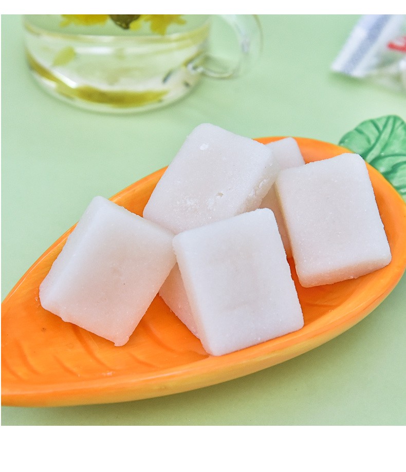 春光(chun guang)糕点/点心 春光 椰子糕200gx2袋 海南特产 糖果原汁