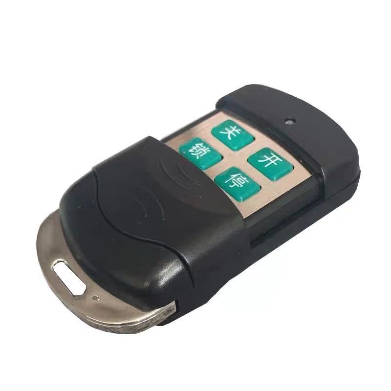 万能遥控器通用车库卷帘门遥控钥匙433电动伸缩门对拷贝遥控手柄 大