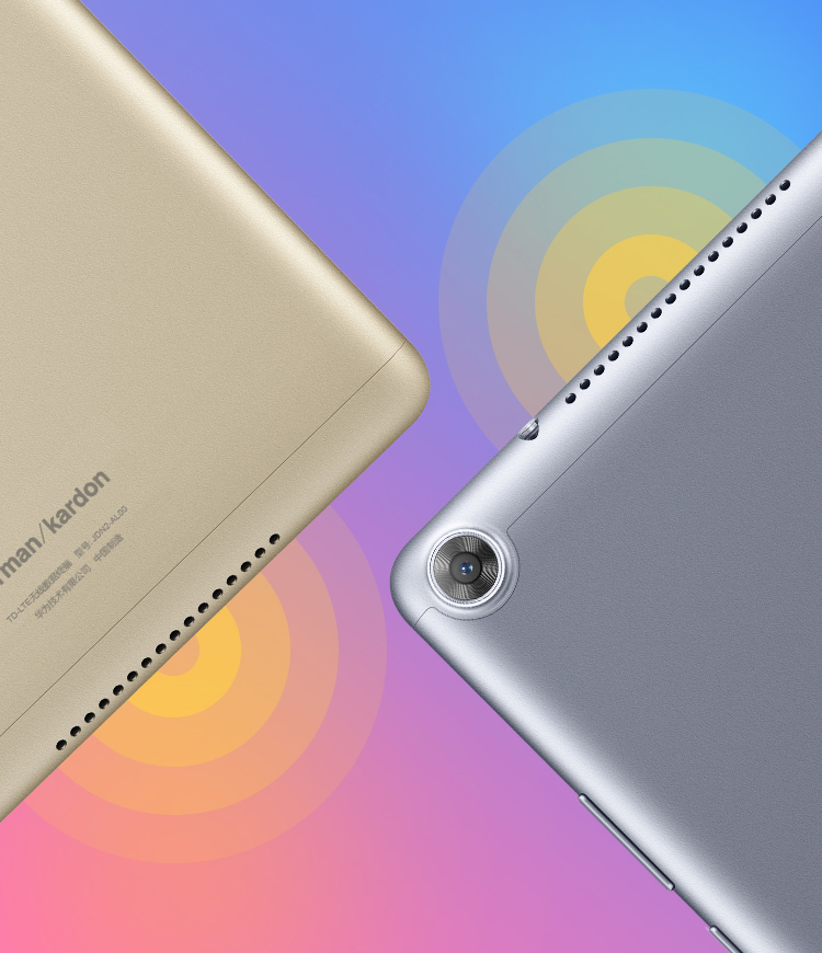 二手99新huawei华为平板m5青春版8英寸智能语音平板电脑4gb64gbwifi版