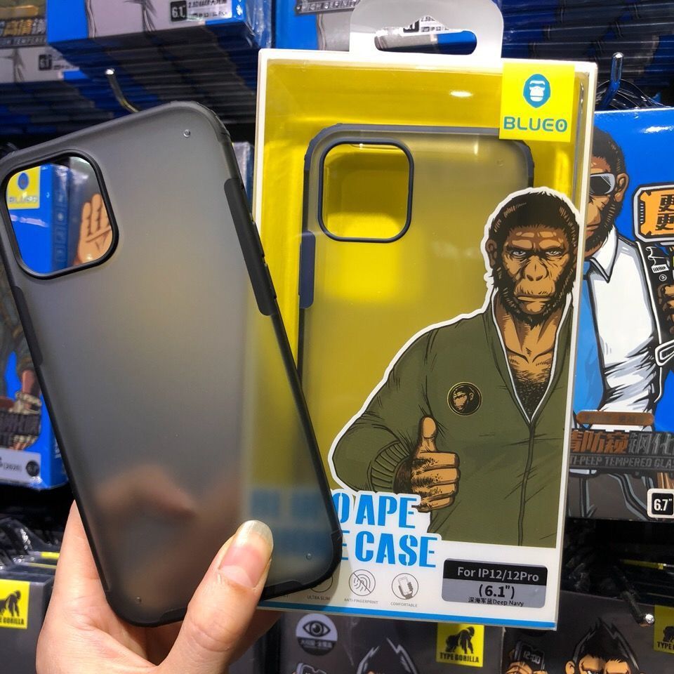 《blueo蓝猩苹果大猩猩护甲壳iphone11promax 12手机壳防摔壳保护套