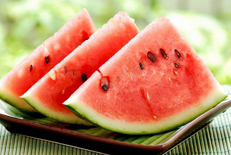 【有赠品】8424西瓜一个单重约6一7斤 新鲜水果