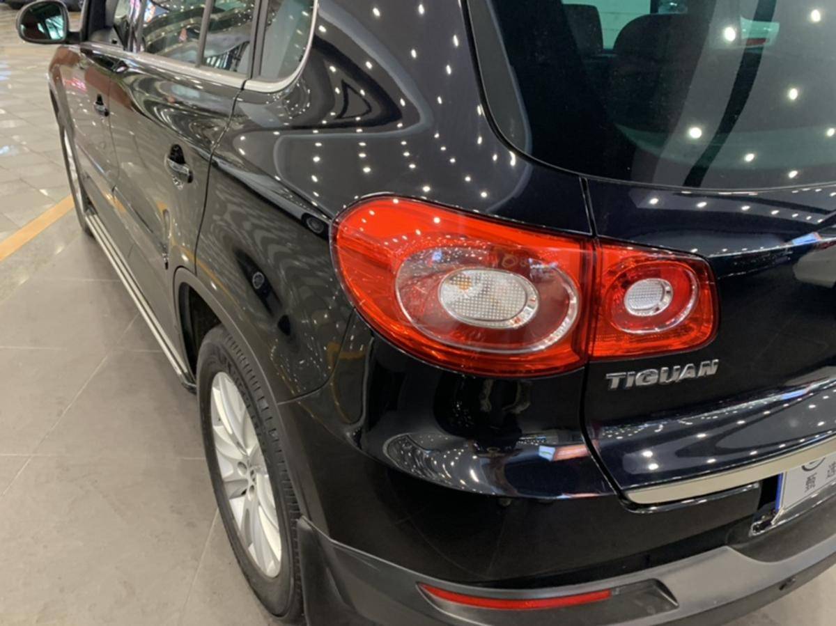 【订金销售】2009款 途观(进口) 2.0tsi 舒适版 分期购 二手汽车