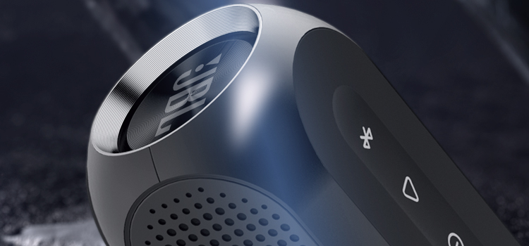 jbl turbo 音乐飓风 音箱可u盘播放户外便携双重低音小音响