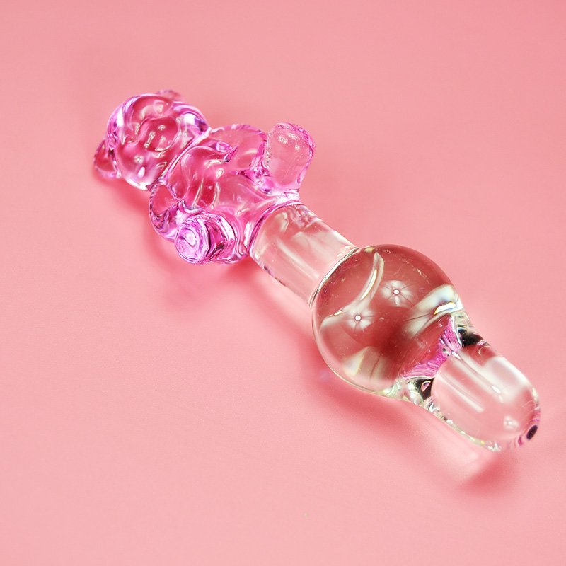 男女自慰性用品可爱仙女棒小号开肛器按摩器情趣成人夫妻自用