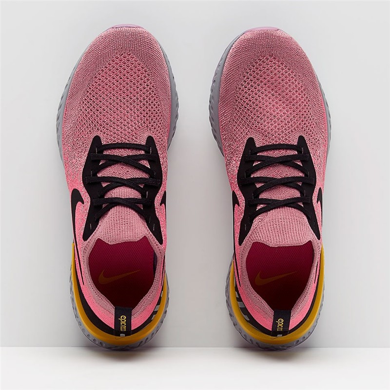 nike耐克2019夏季reactflyknit泡沫颗粒编织缓震男鞋女鞋休闲鞋鞋跑步