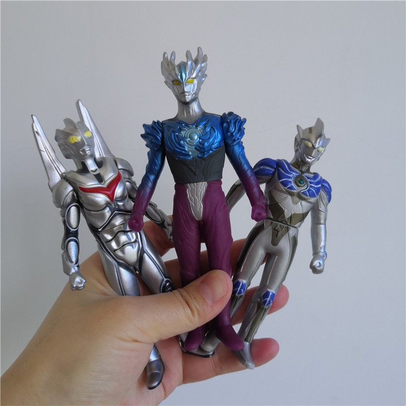 真智力秘四奥软胶人偶雷杰多奥特之王萨迦赛迦诺亚黑暗扎基黑暗扎基约