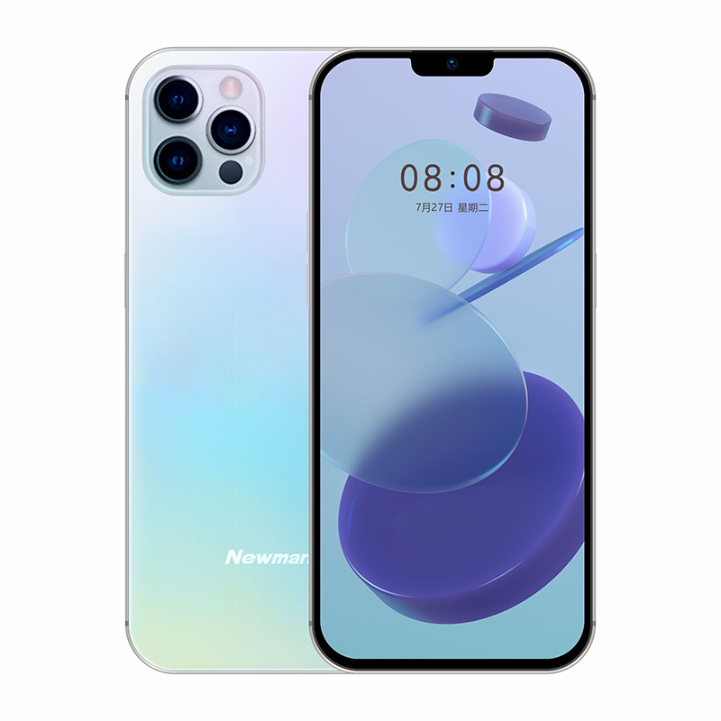 纽曼p80pro超薄6gb128gb全面大屏安卓智能千百元便宜全网通4g拍照游戏