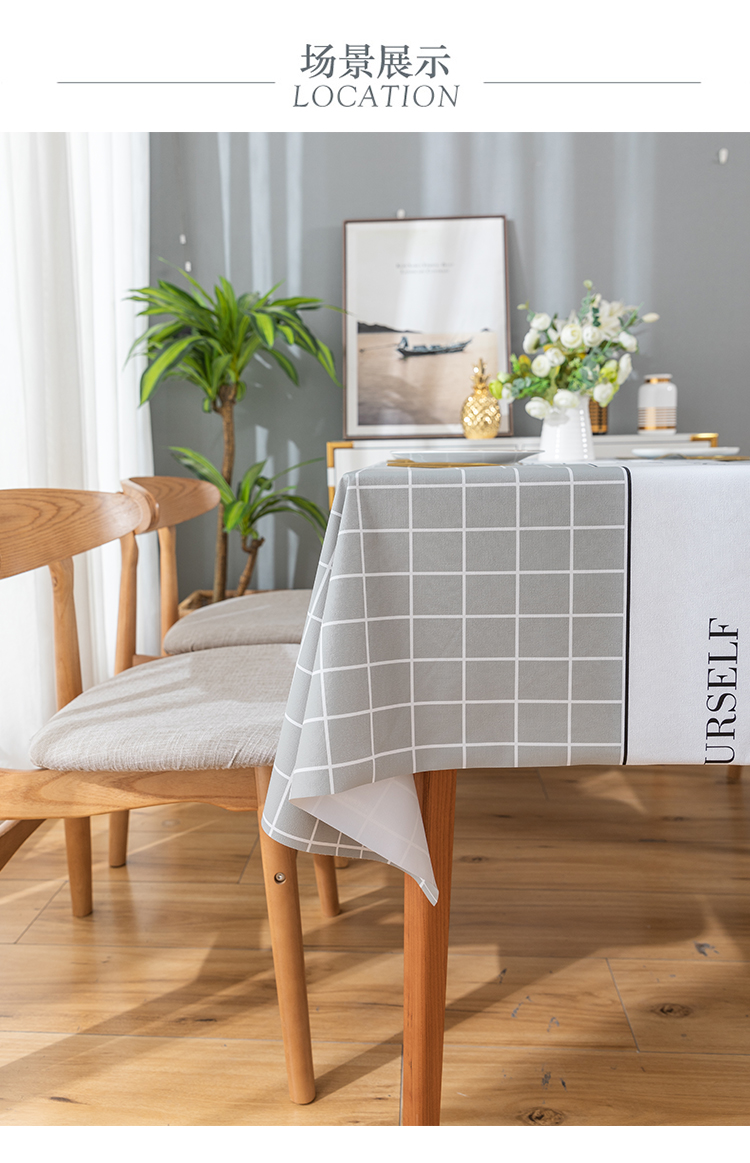 办公桌布 pvc桌布 防水防油 纯色/1*1m/平 日用品(一平方装) 可定制