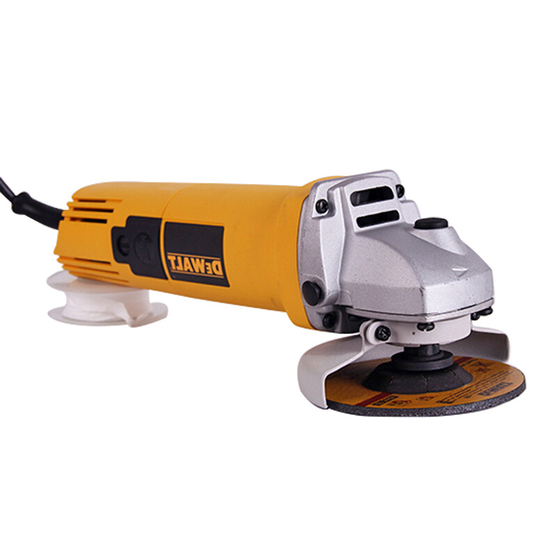 得伟(dewait) 企业定制 角磨机 手砂轮多功能角向磨光机 电动打磨机