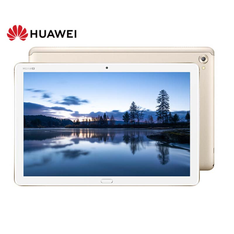 华为huaweic5平板电脑101英寸全网通版学生平板智慧护眼上网课专用