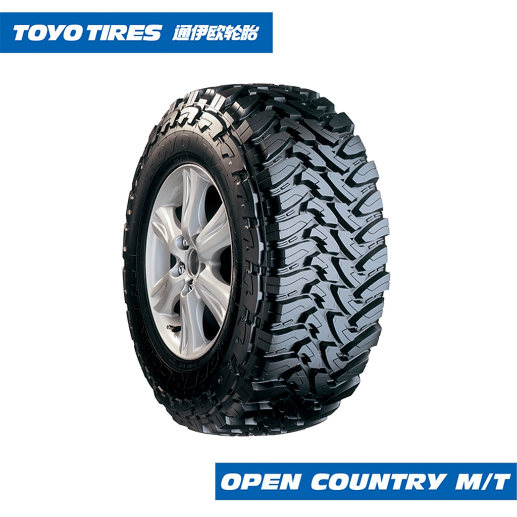 toyotires通伊欧东洋轮胎全能型越野opencountrymt