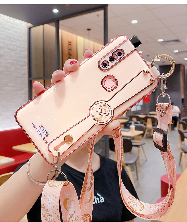 闪爆vivos1手机壳女款潮牌vivos1pro硅胶防摔软壳por全包镜头vovis1网